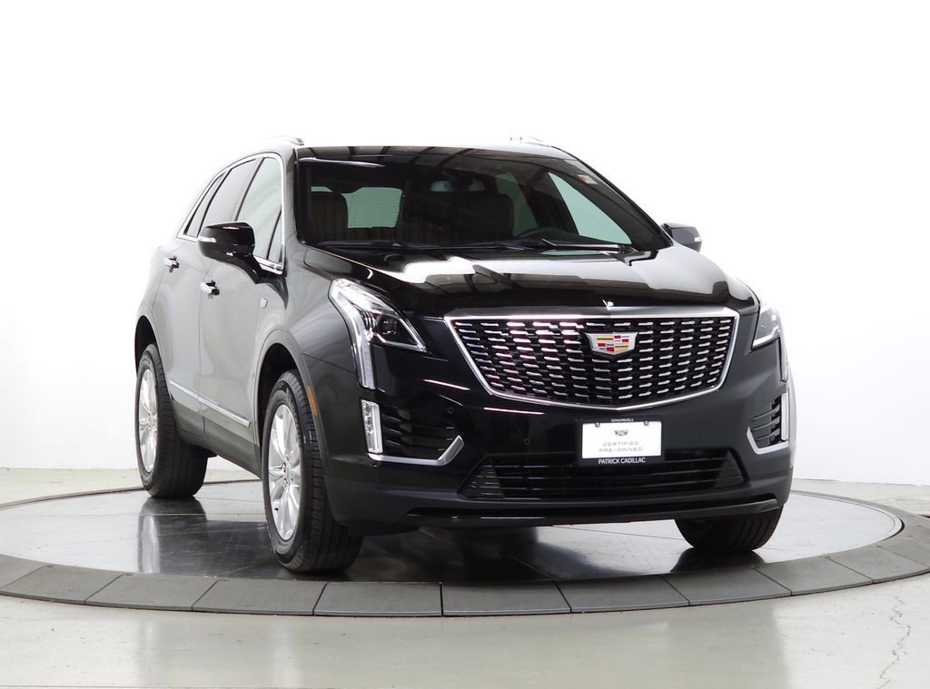 2024 Cadillac XT5 AWD Luxury's photo