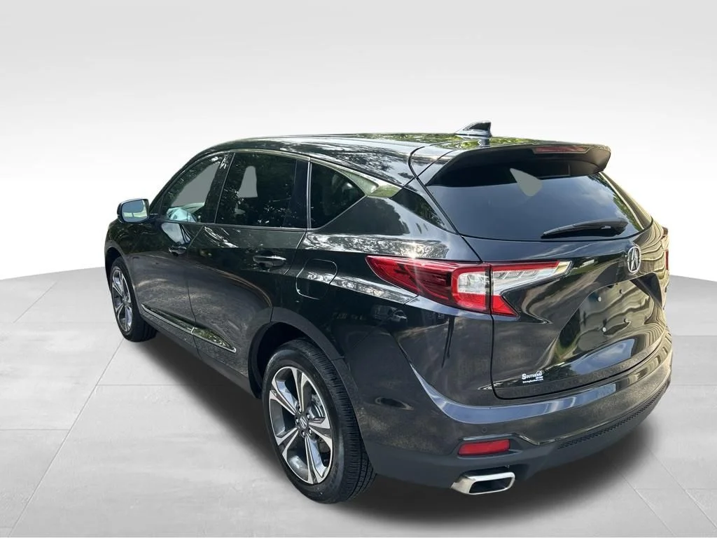 Used 2024 Purple Acura Advance Package image 3