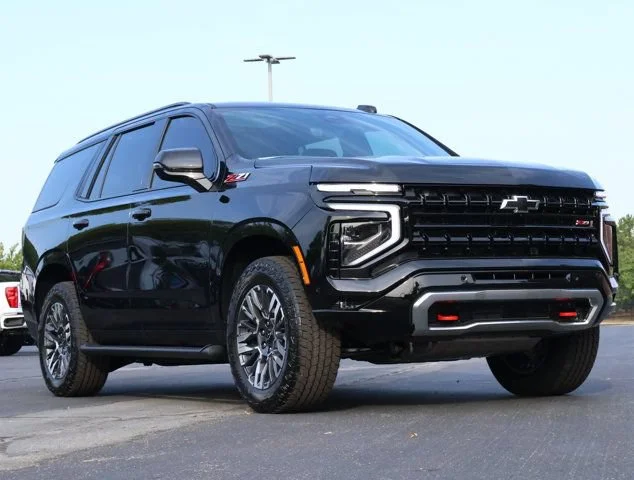2026 Chevrolet Tahoe Z71