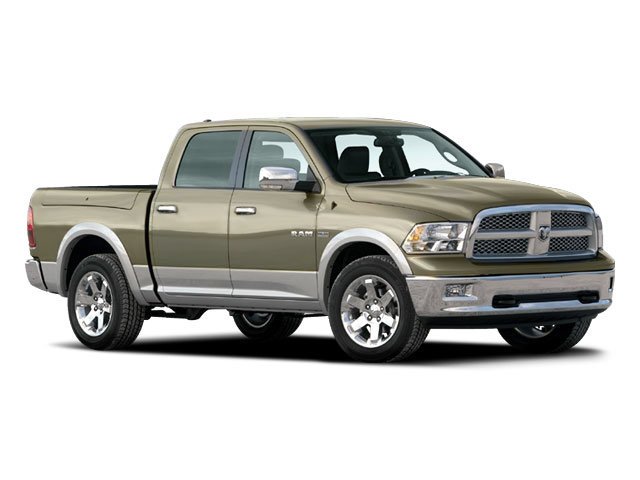 Used 2009 Stone White Dodge SLT image 1