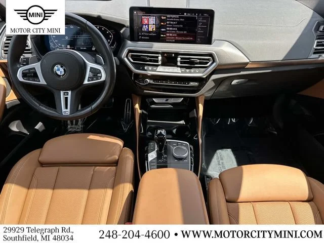 Certified Used 2025 Aventurin Red BMW M40i image 21