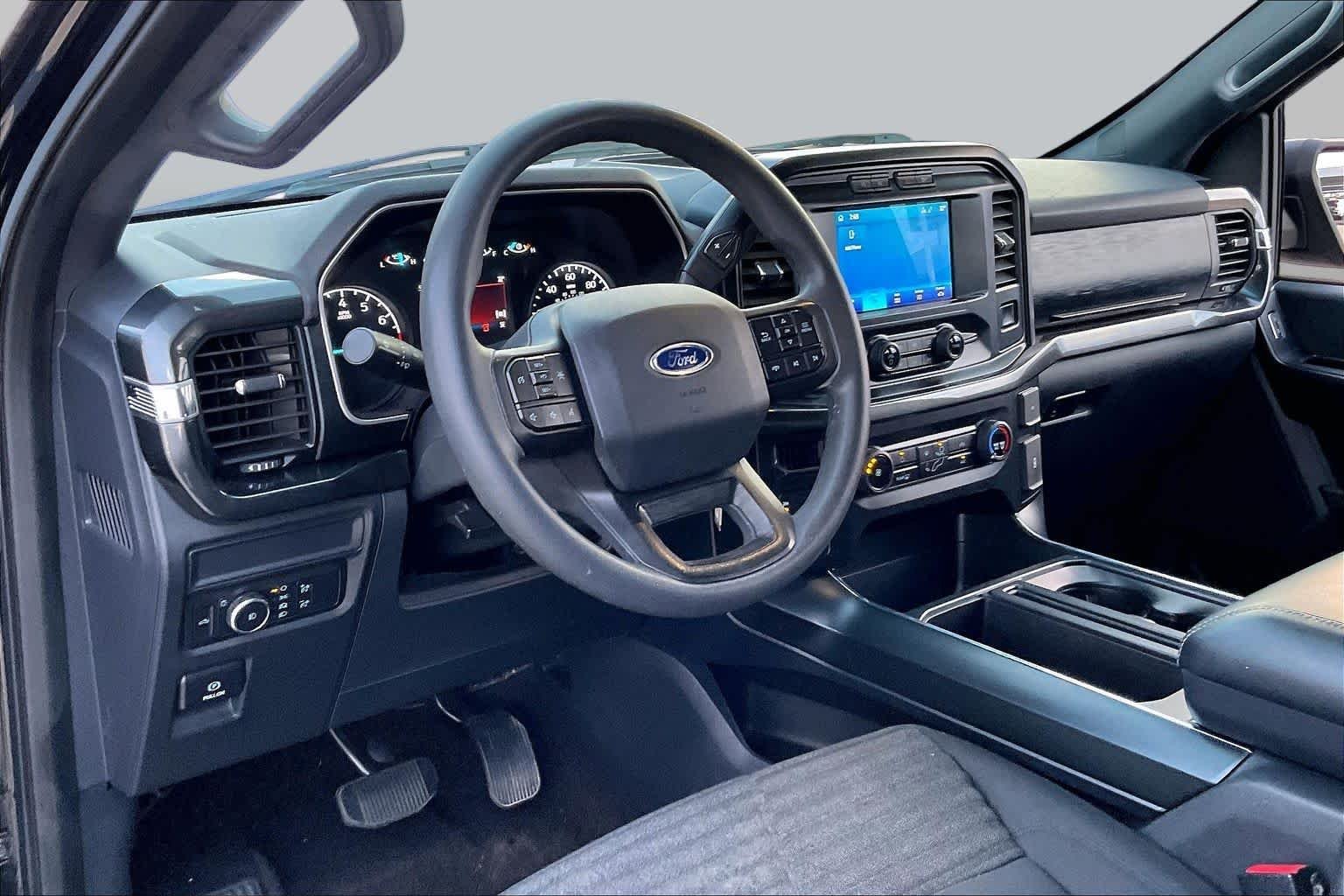 Used 2021 Agate Black Ford XL image 17