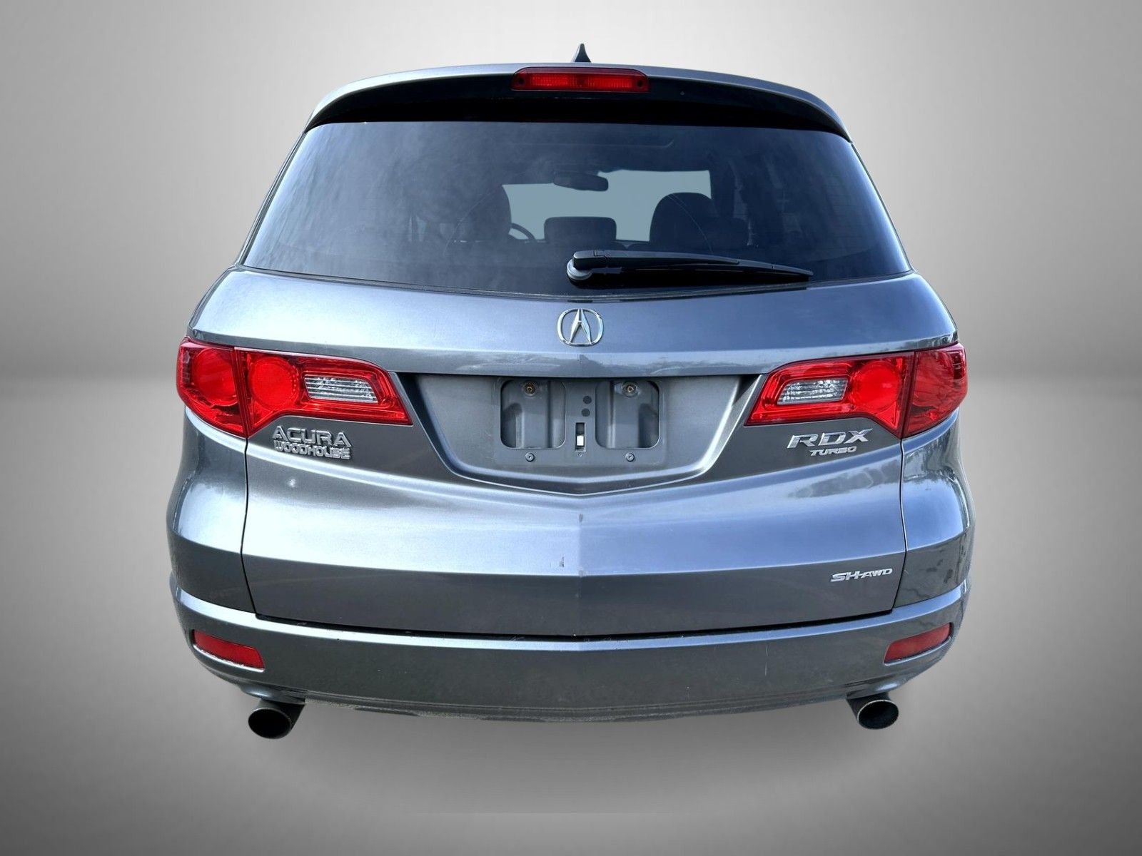 Used 2008 Gray Acura Base image 6