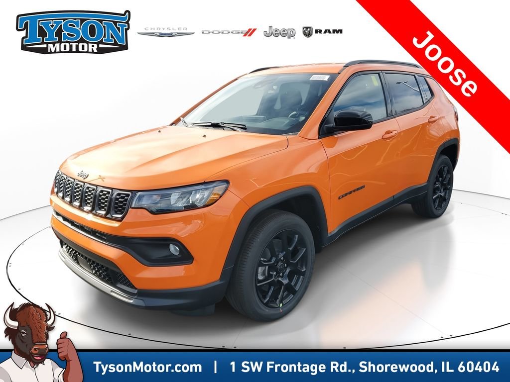 New 2026 Joose (DISC) Jeep Latitude image 2