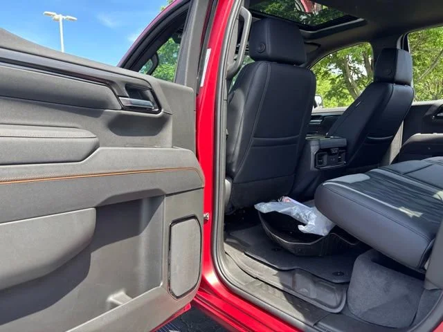 New 2026 VOLCANIC RED TINTCOAT GMC AT4 image 39