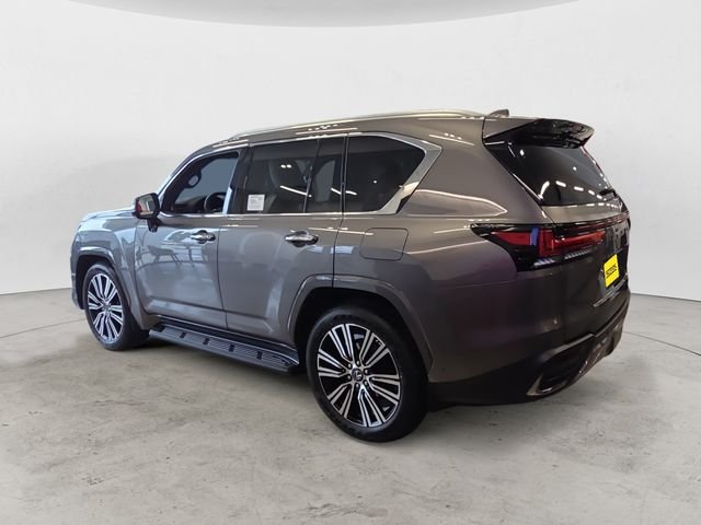 New 2026 Manganese Luster Lexus LX 700h LUXURY image 6
