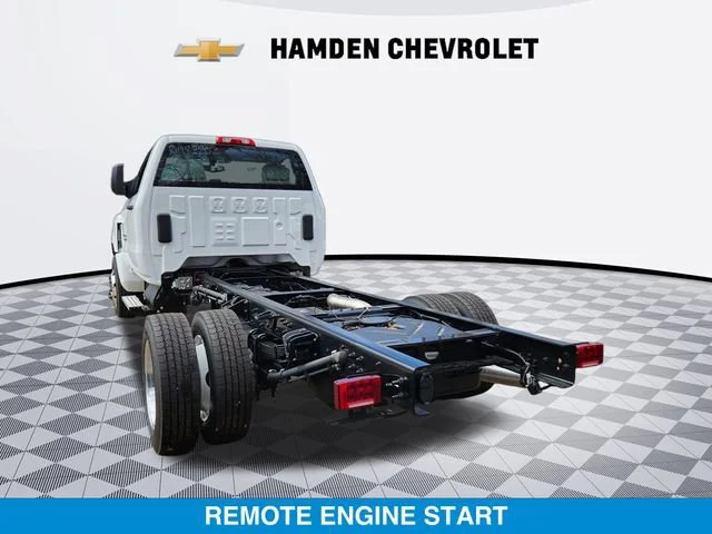 New 2024 Summit White Chevrolet LT image 6
