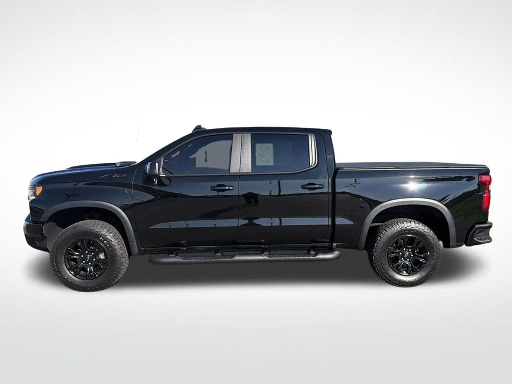 Used 2023 Black Chevrolet ZR2 image 11