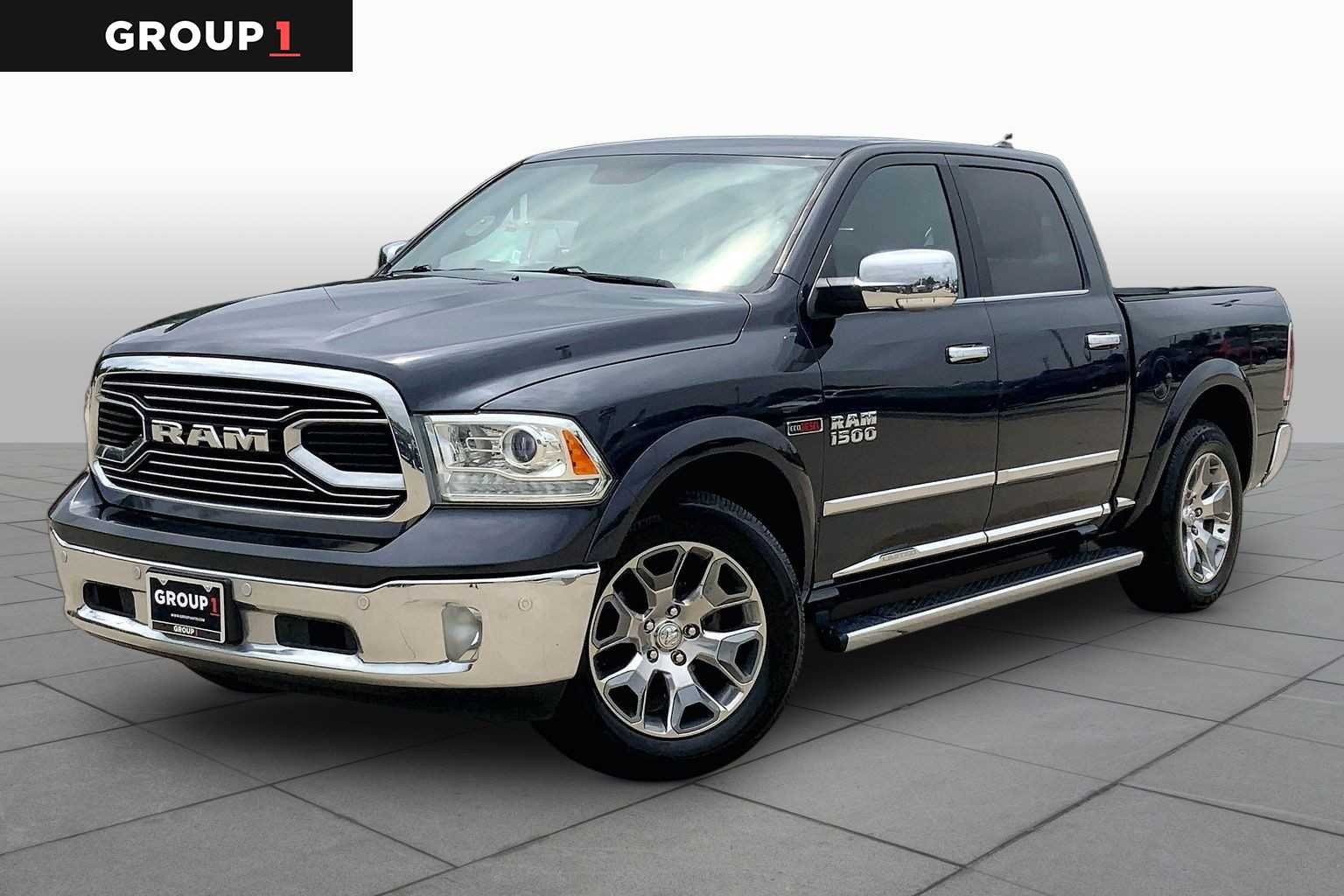 2018 Ram 1500 Limited