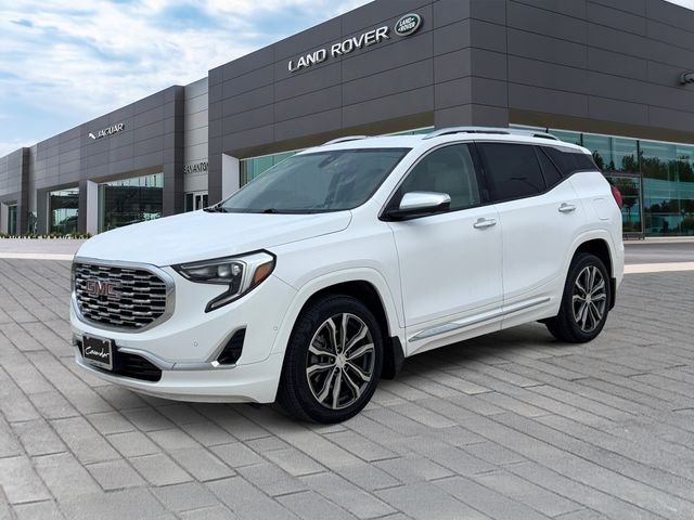 2019 GMC Terrain Denali