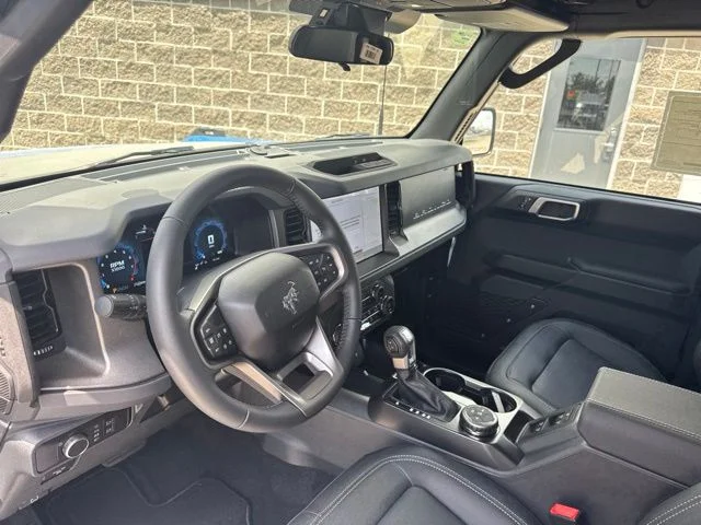 New 2026 Velocity Blue Metallic Ford Big Bend® image 18
