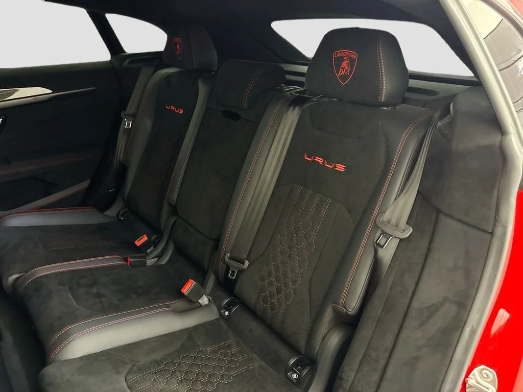 Used 2023 Rosso Mars Metallic Lamborghini Performante image 26