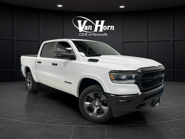 2023 RAM Ram 1500 Pickup