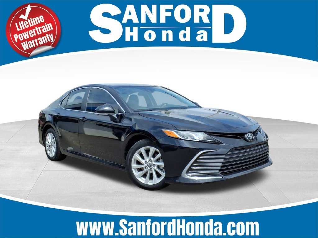 2024 Toyota Camry