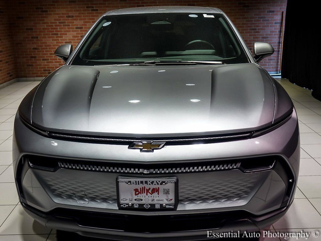 2026 CHEVROLET EQUINOX - Image 5