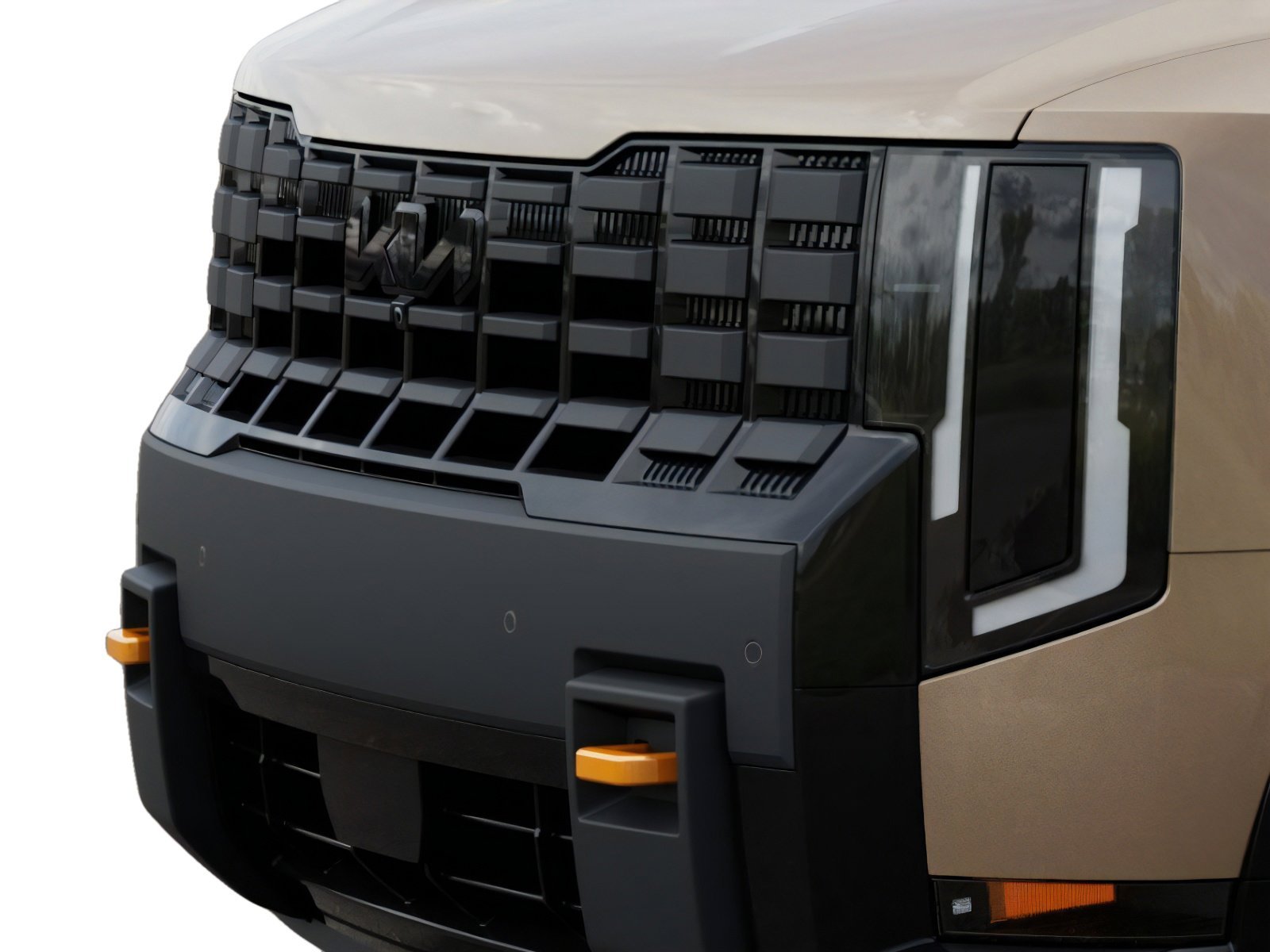 New 2027 Terrain Brown Kia X-Pro SX-Prestige image 12