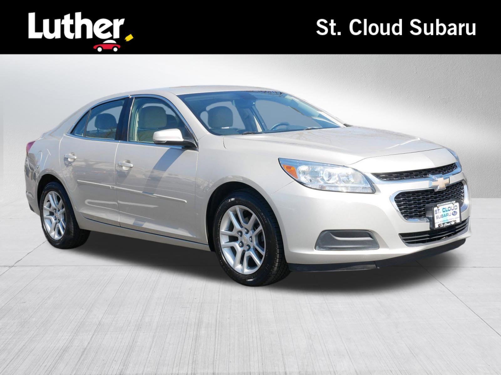 2015 Chevrolet Malibu 1LT