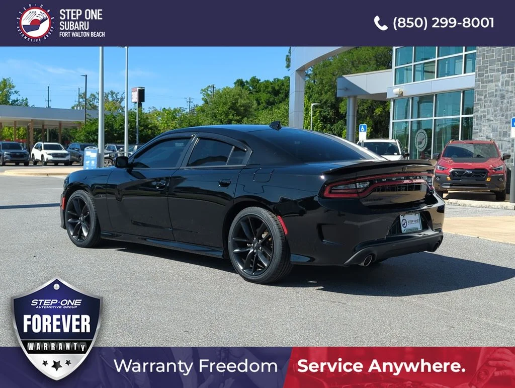 Used 2022 Black Dodge R/T image 5