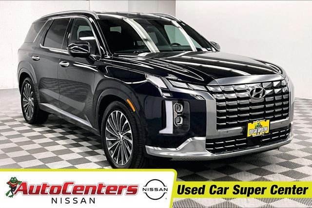 2023 Hyundai Palisade