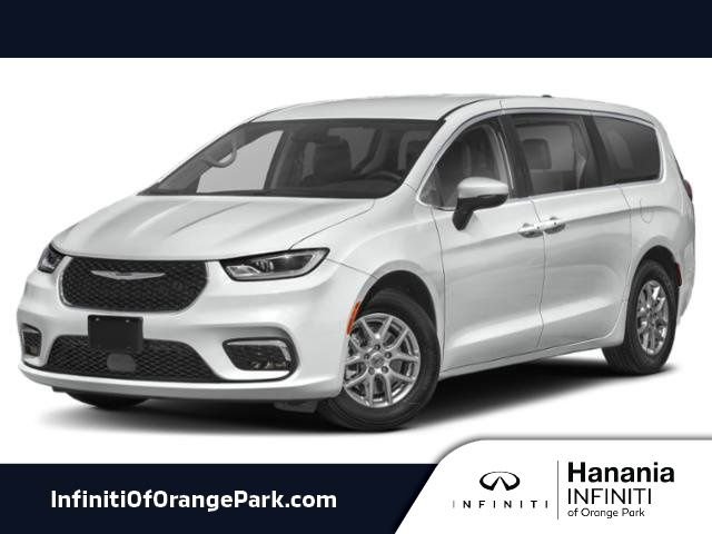 2023 Chrysler Pacifica Touring L's photo