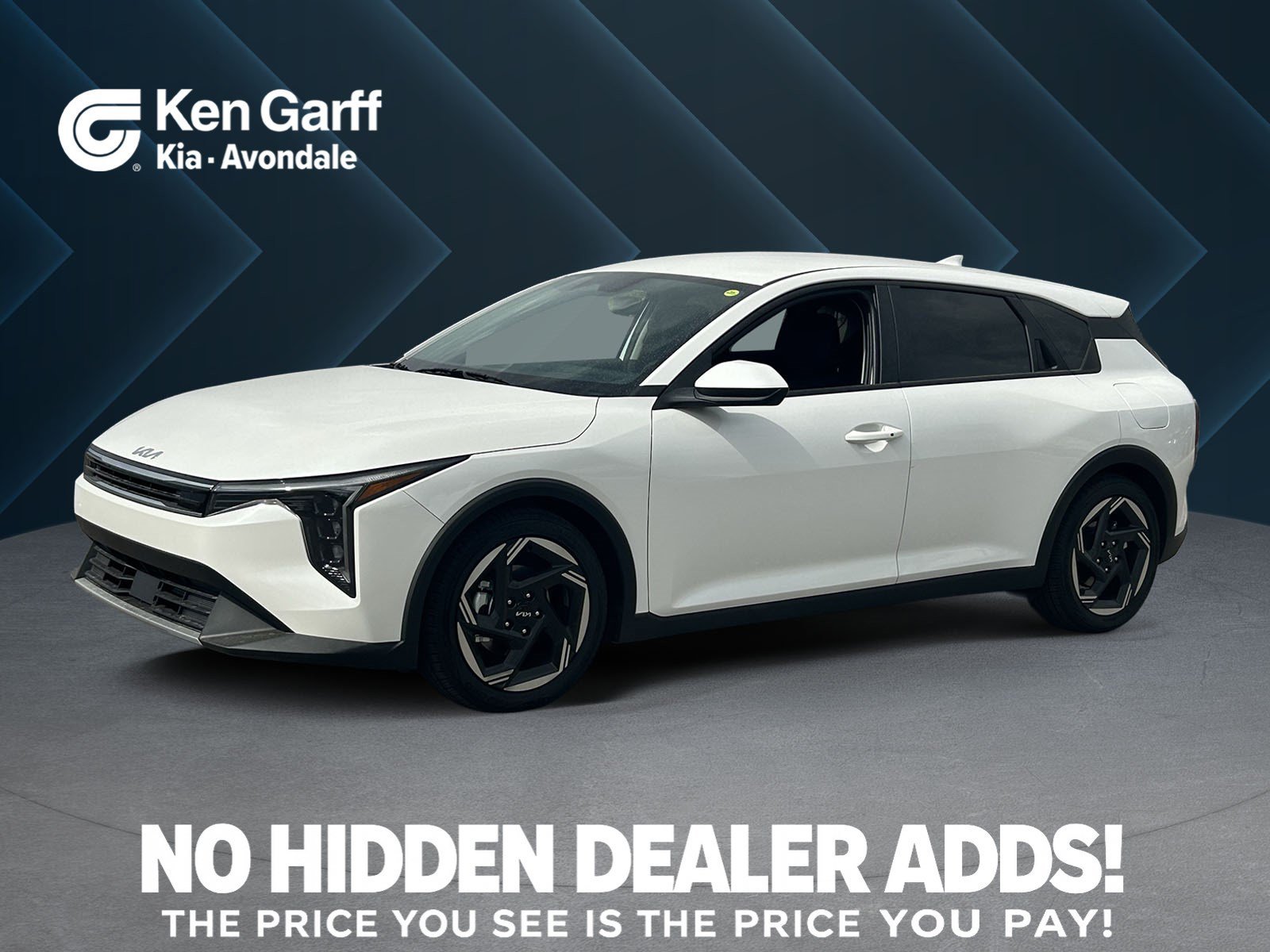 2026 Kia K4