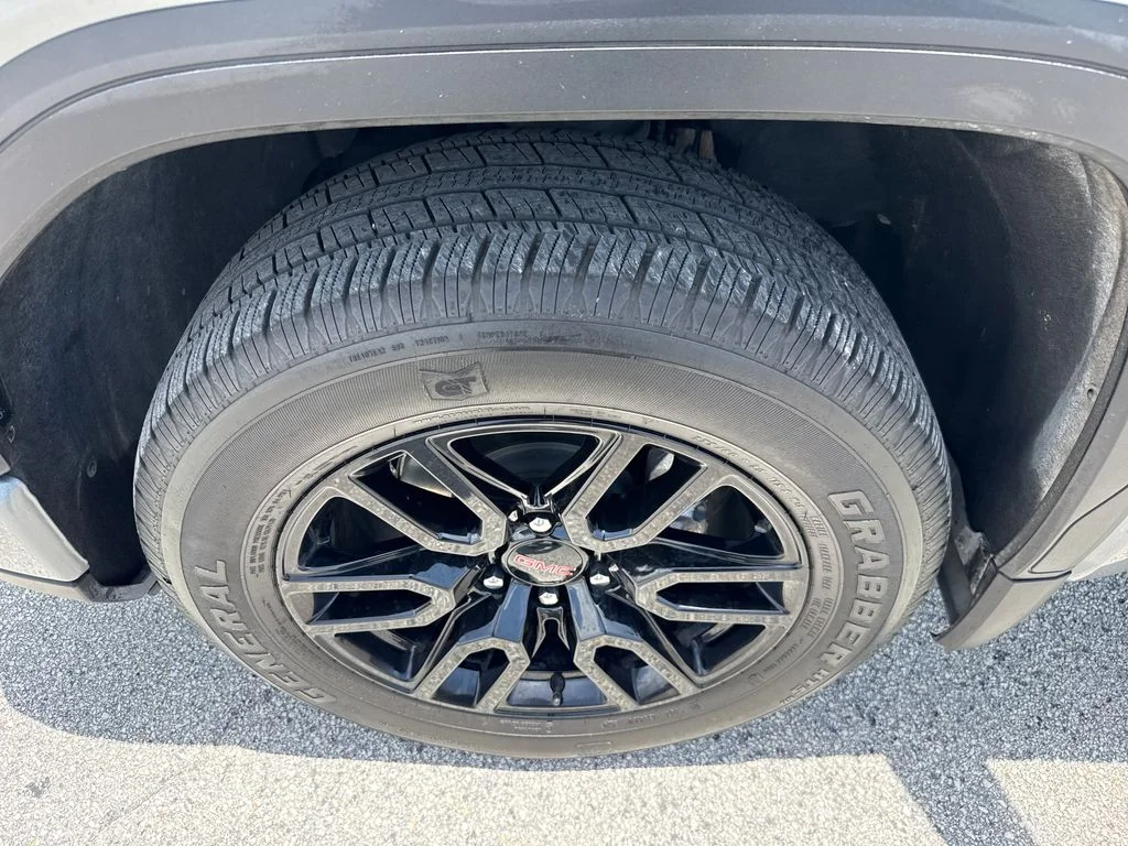 Certified Used 2025 Gray GMC Pro image 11