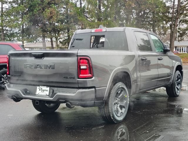 New 2026 Granite Crystal Metallic Clear-Coat Exterior Paint RAM Big Horn/Lone Star image 5