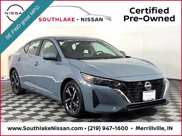 2024 Nissan Sentra