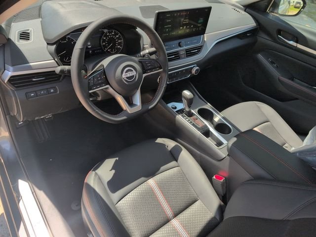 New 2026 Gun Metallic Nissan SR image 11