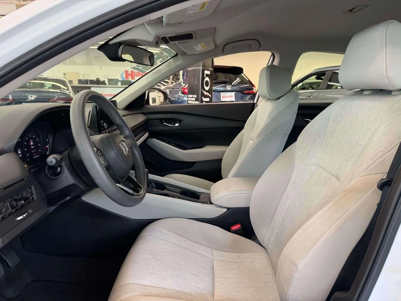 2023 Honda Accord LX - Photo 19