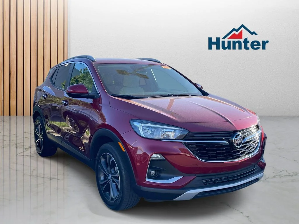 2021 Buick Encore GX Select's photo