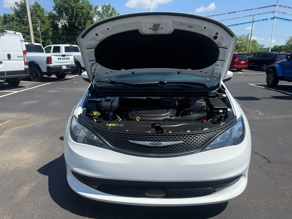 Certified Used 2023 White Chrysler LX image 57