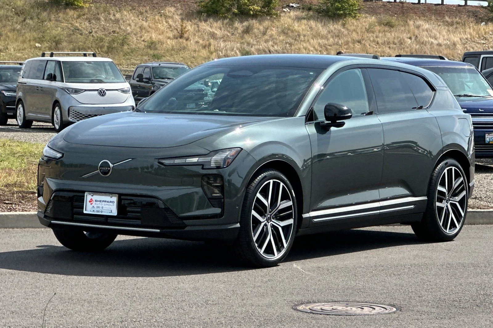 New 2027  Volvo Ultra image 7