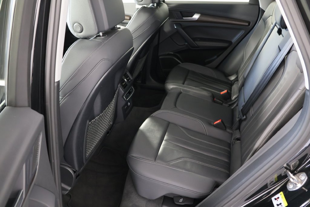 Used 2024 Mythos Black Metallic Audi 45 S line Premium Plus image 21