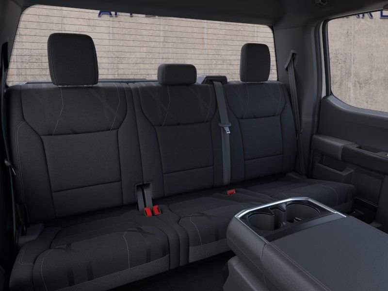 New 2026 White Ford STX image 11