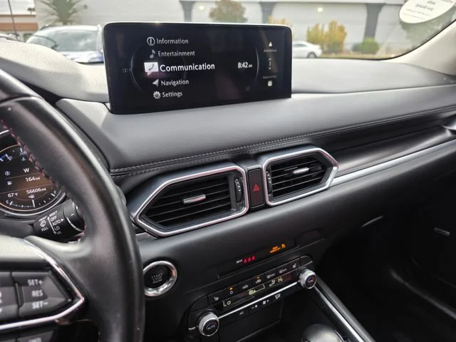 Used 2024 Gray Mazda 2.5 S Carbon Edition image 26