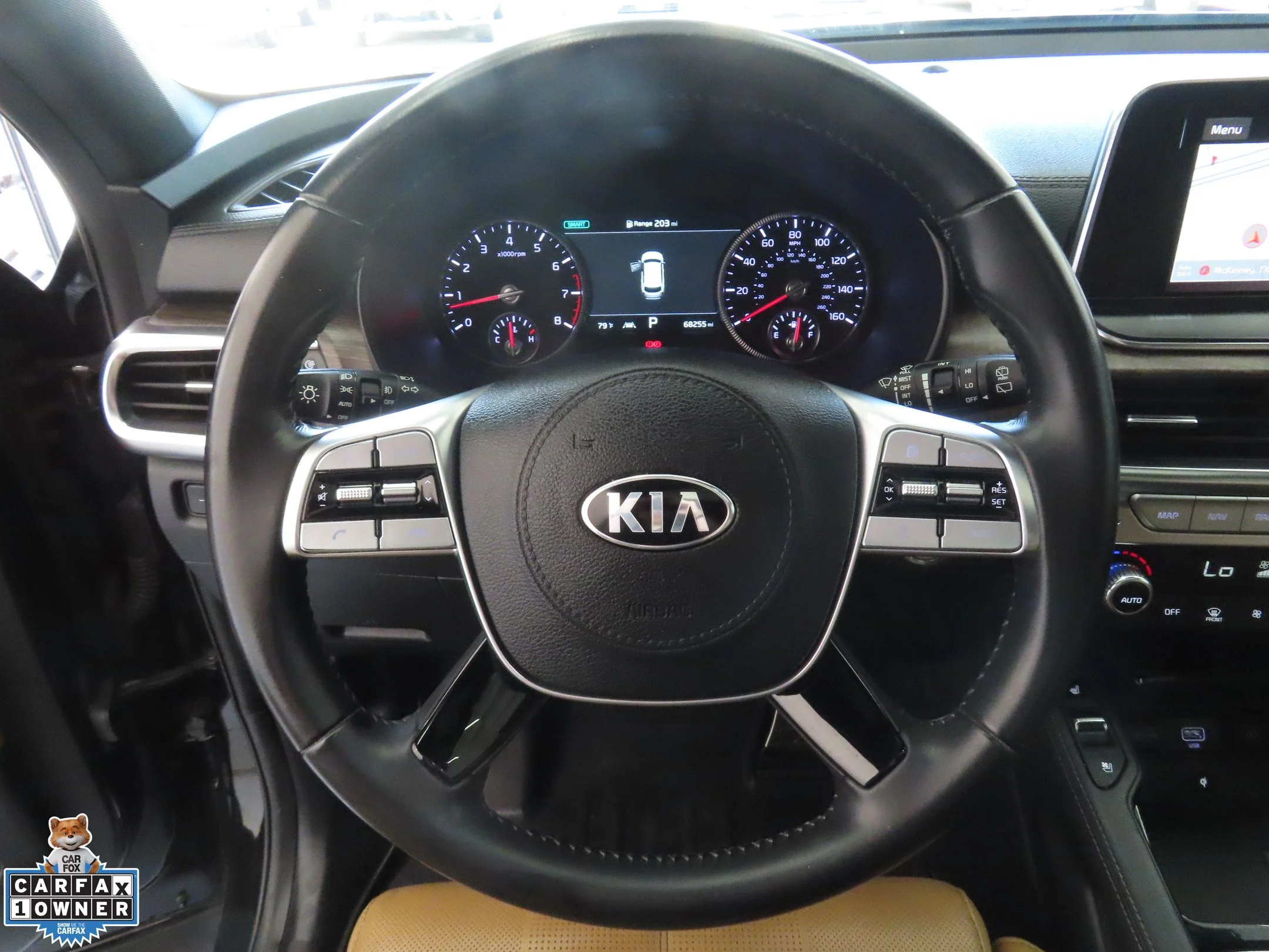 Used 2021 Black Kia SX image 15