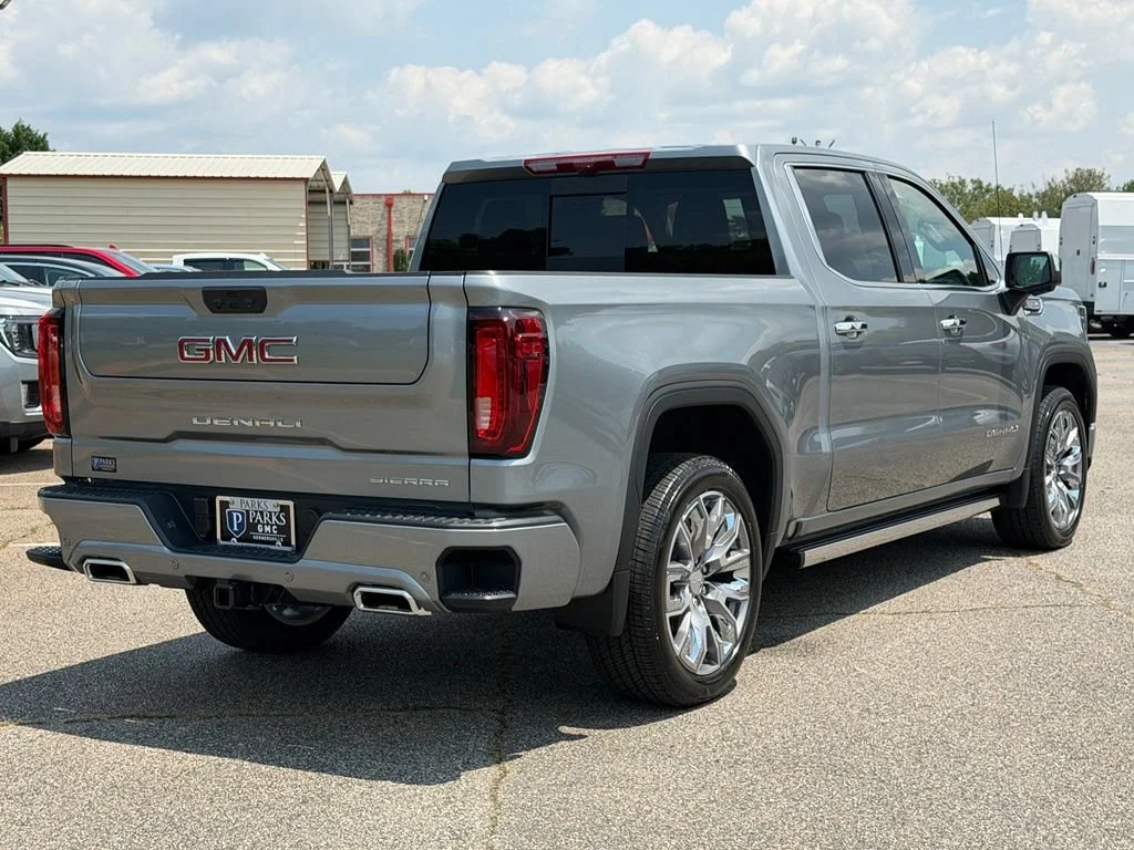 New 2026 Sterling Metallic GMC Denali image 26