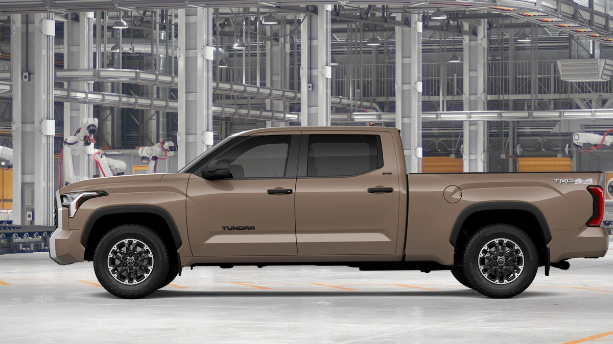 New 2026 Mudbath Toyota SR5 image 4
