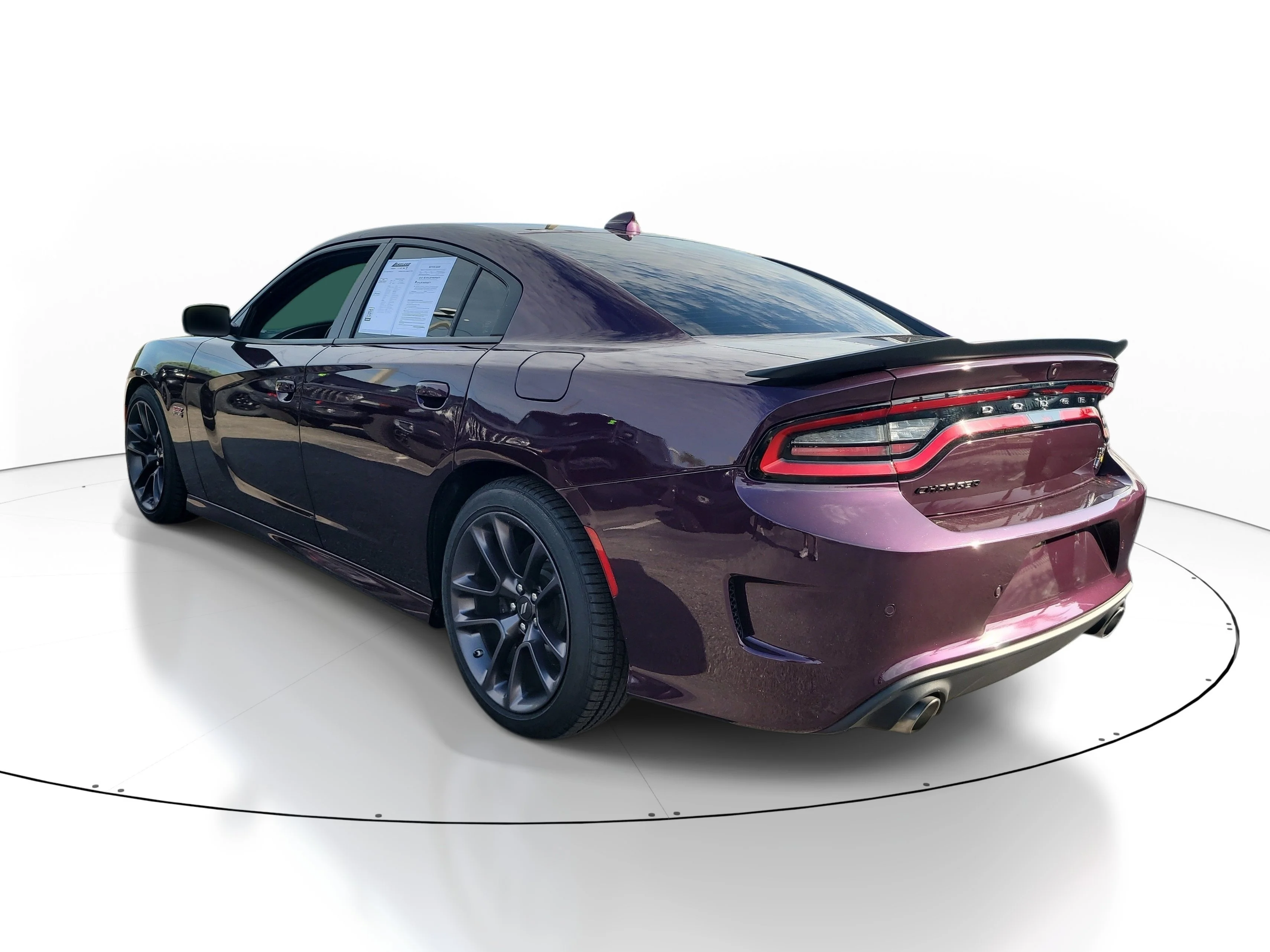 Used 2022 Hellraisin Dodge Scat Pack image 6