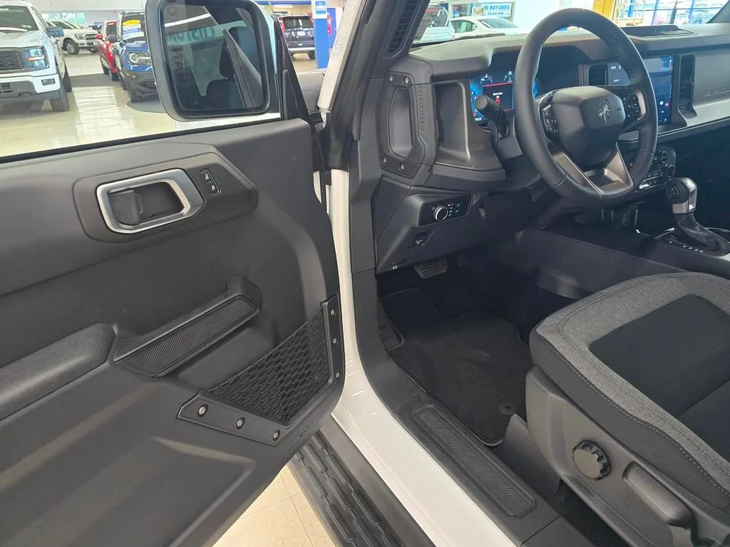 New 2026 Oxford White Ford Big Bend® image 8