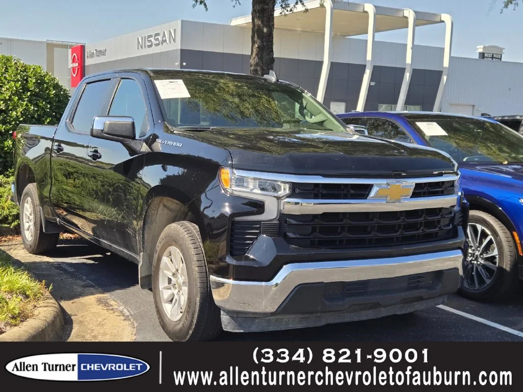 2025 Chevrolet Silverado 1500