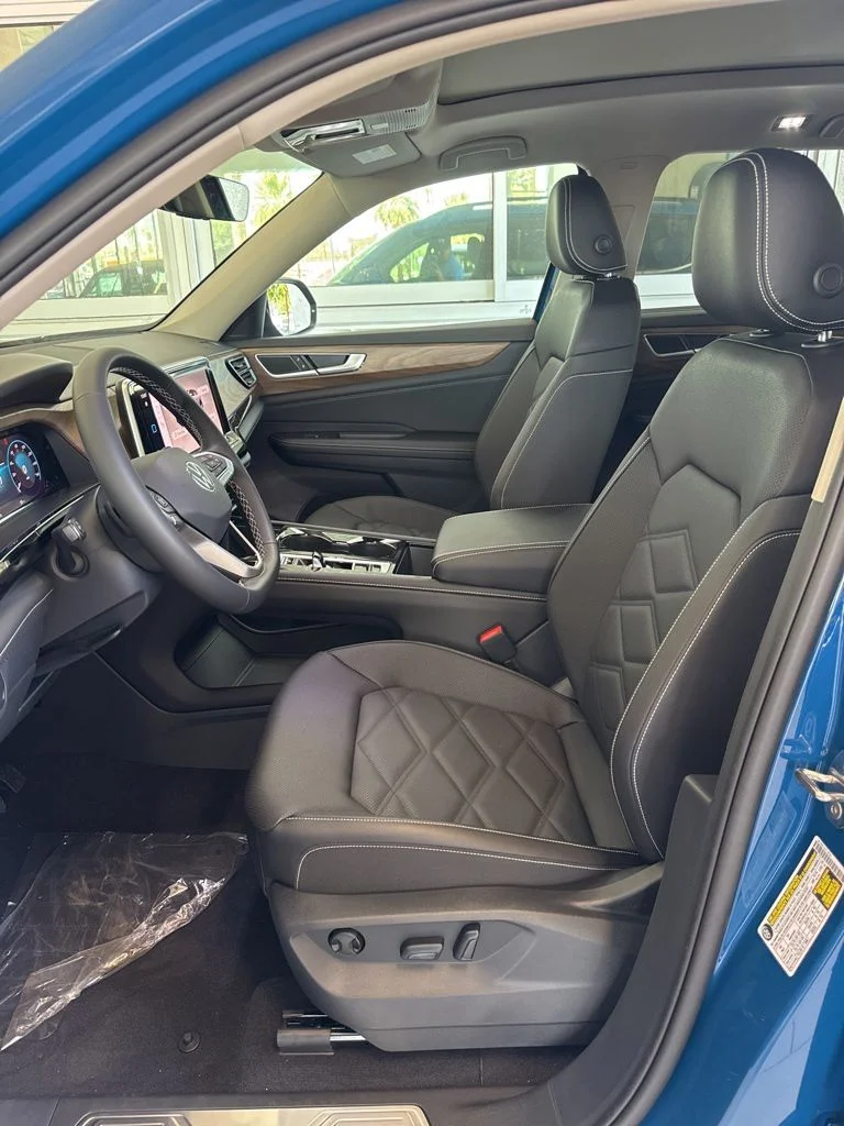 New 2026 Blue Volkswagen 2.0T SE w/Technology image 12