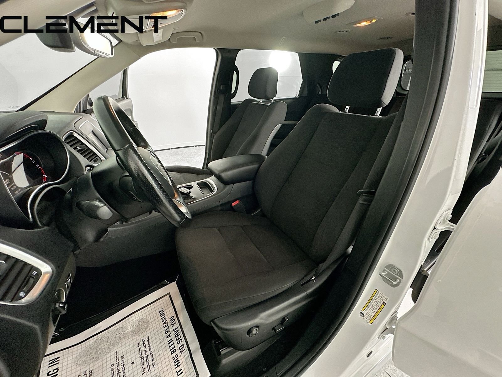 Used 2020 White Dodge SXT Plus image 28