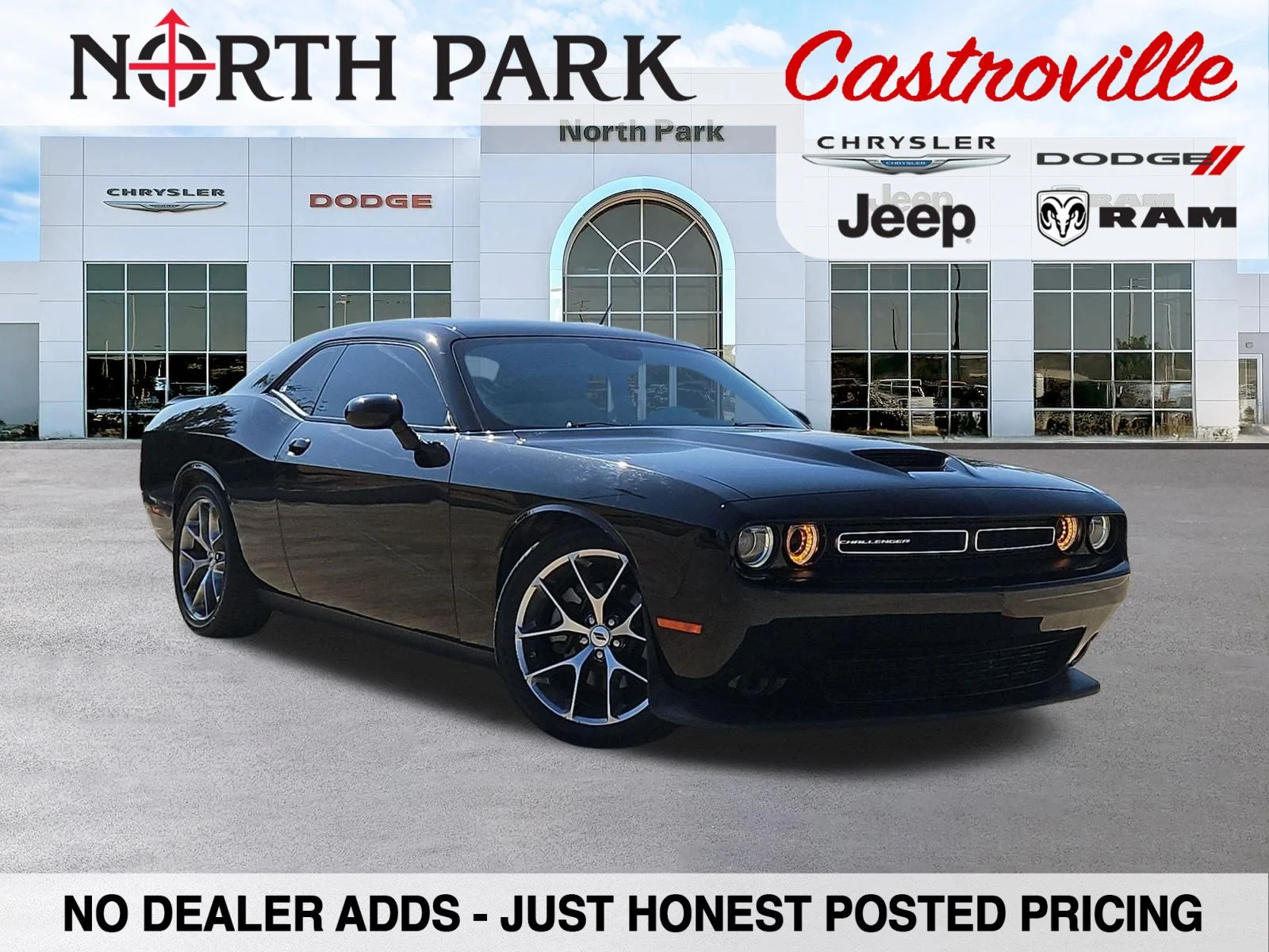 2023 Dodge Challenger