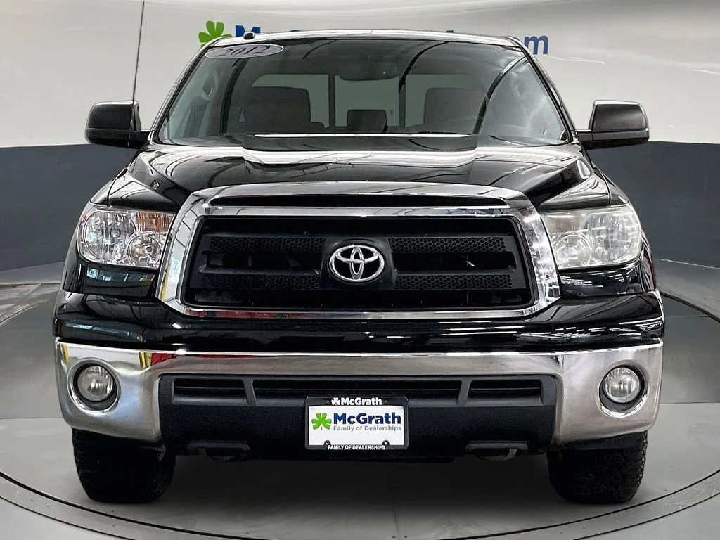 Used 2012 Black Toyota Grade image 5
