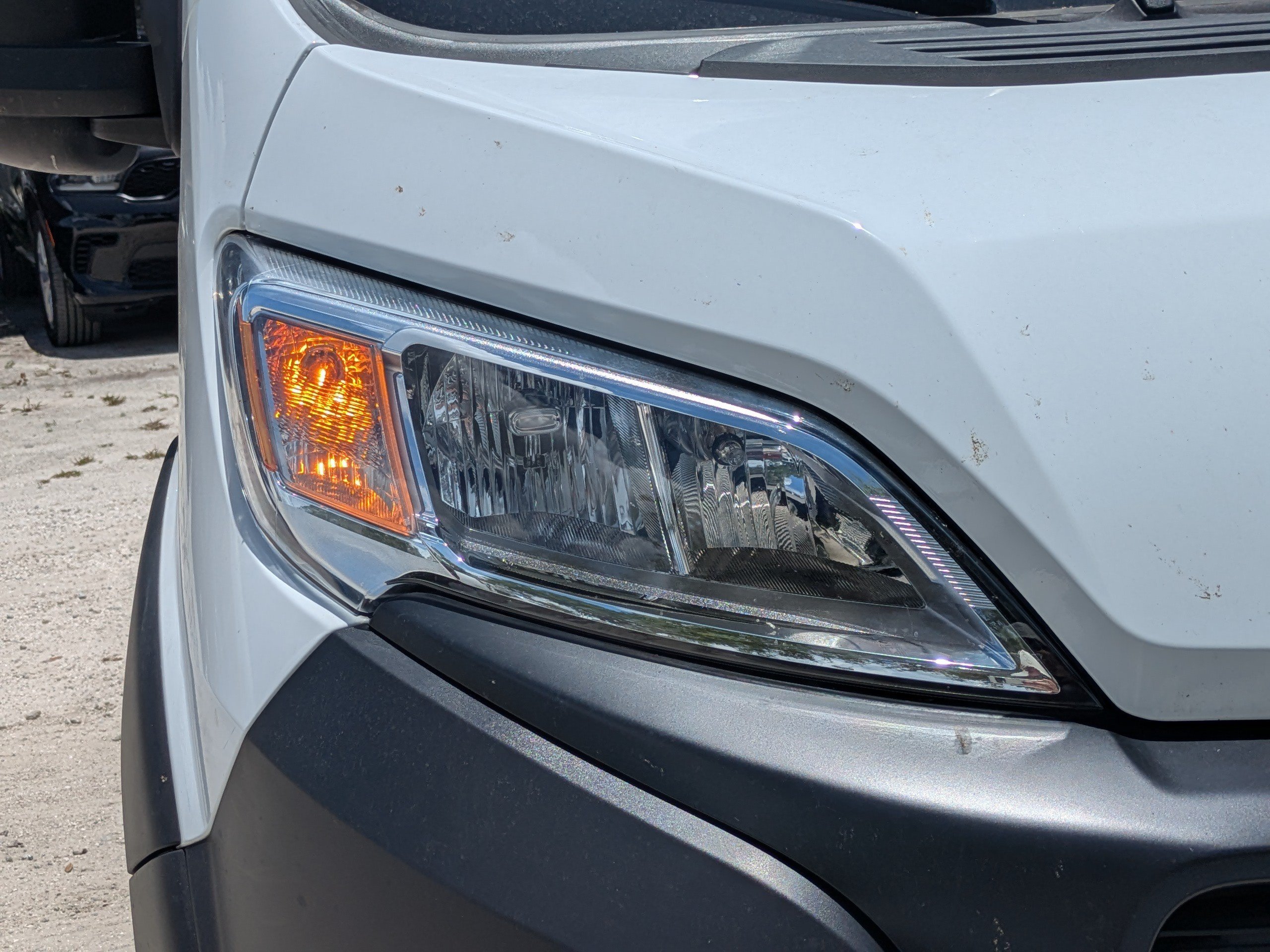 Used 2026 Bright White Clearcoat Ram Tradesman image 9