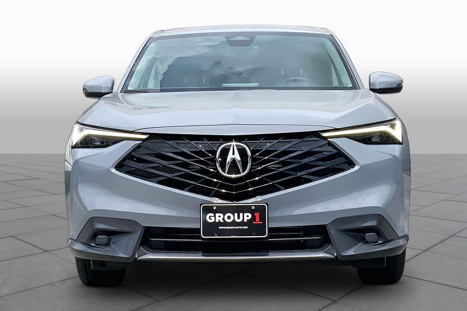 New 2026 Urban Gray Pearl Acura  image 3