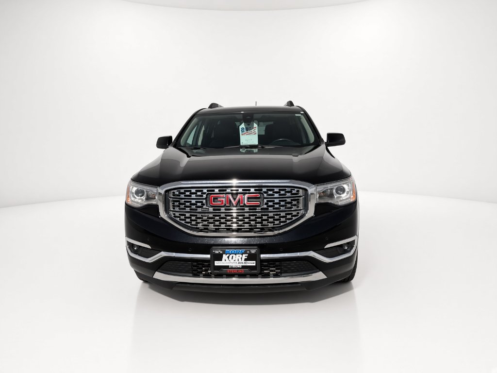 Used 2019 Ebony Twilight Metallic GMC Denali image 32