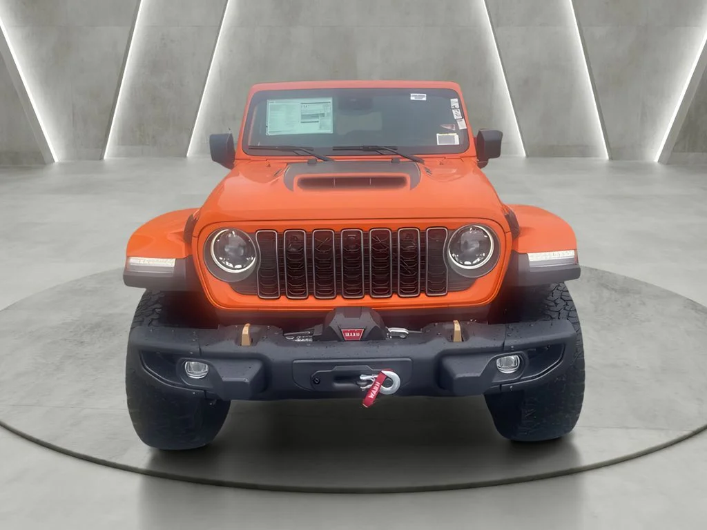 New 2025 Joose Exterior Paint Jeep Rubicon 392 image 6